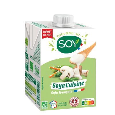 Soya Cuisine 50 Cl