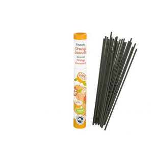 Encens Vegetal Cannelle Orange