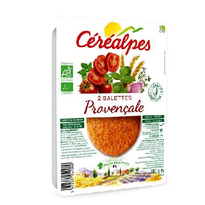 Galettes Provencale 2x90g