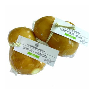 Scamorza Fume Au Bois De Hetre 240 G D'italie