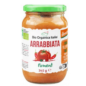 Sauce Tomate Arrabbiata 345 G