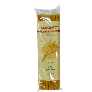 Spaghetti Demi Complet 500 G