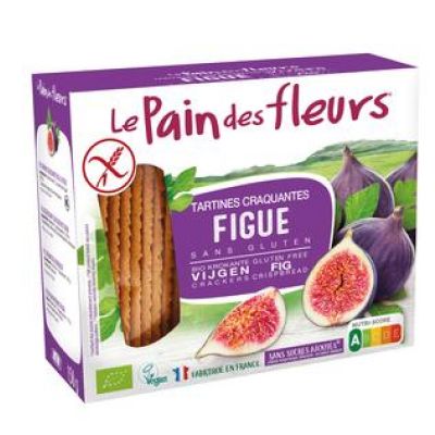 Pain Des Fleurs Figue 150g