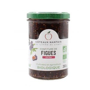 Confiture Figues 260g