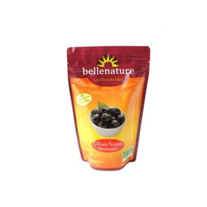 Olives Noires Denoyautees 400 G