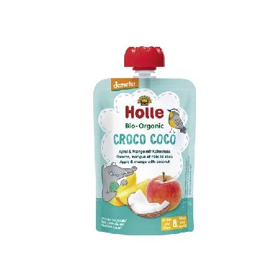 Gourde Croco Coco Pomme Mangue Noix Coco 100 G