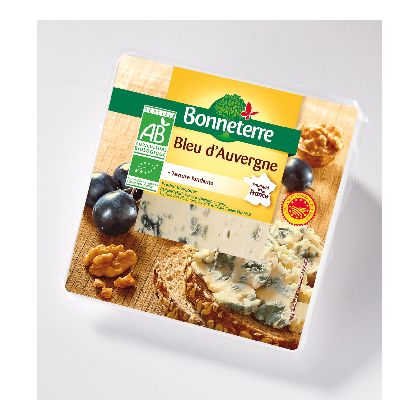 Bleu Auvergne Aop 125 G De France