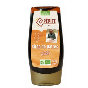 Sirop Dattes Tunisie 340 G