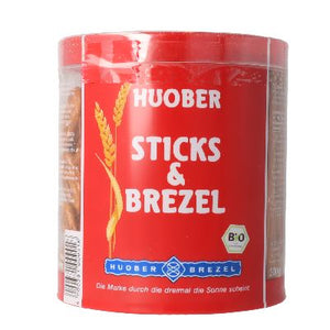 Sticks Et Bretzels 300 G