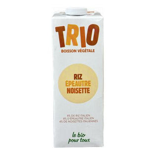 Boisson Trio Vegetale Lt D'italie