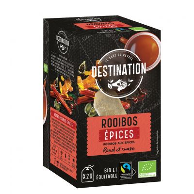Rooibos Epices 20 Inf.