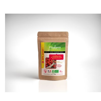 Acerola 1000 Sucre Coco 60 Cp