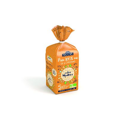 Pain De Mie 5 Cereales 300 G