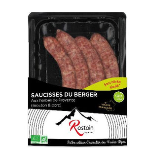 Saucisses Du Berger 220g