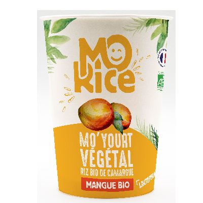 Morice Mo Yourt Mangue 400 G
