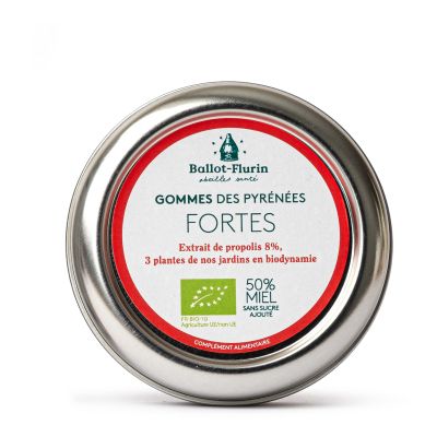 Gommes Fortes Pyrenees 30 G