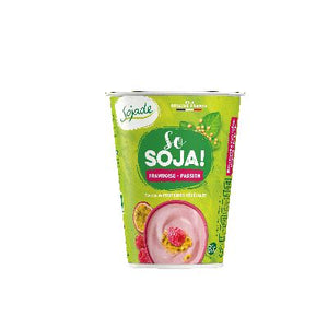 So Soja Framboise Passion 400g