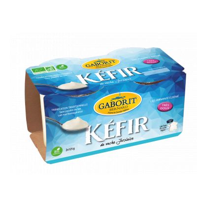 Kefir 2x125g De France