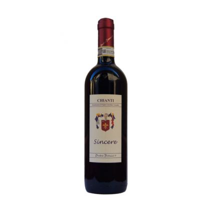 Vin Rouge Aop Chianti Sincere 75 Cl