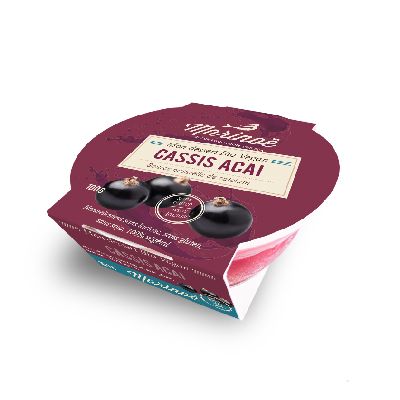 Dessert Cassis Acai 100 G  Ma