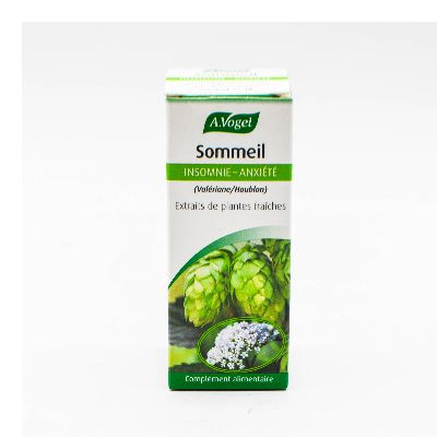 Dormeasan 50 Ml De Suisse