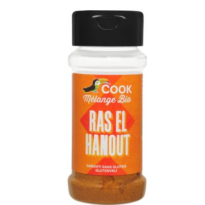 Cook Ras El Hanout 35 G