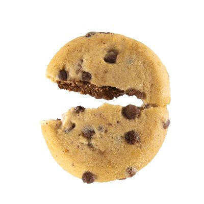 Cookies Fourres Praline Choco Noir Vrac Par 200g