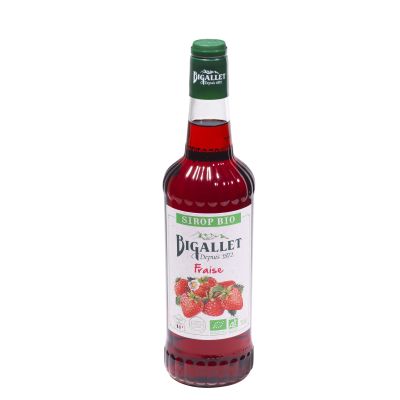 Sirop Fraise 700 Ml