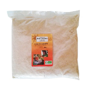 Amandes Poudre 400g D'espagne